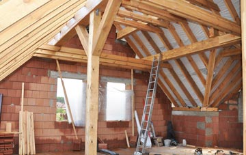 Werneth attic trusses