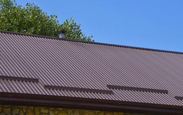 typical Werneth corrugated roof uses