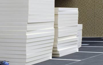 Werneth flat roof insulation costs