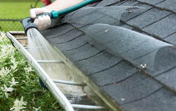 Werneth gutter cleaning costs