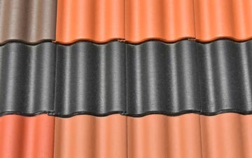 uses of Werneth plastic roofing