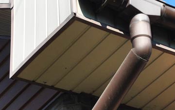 Werneth soffit installation costs